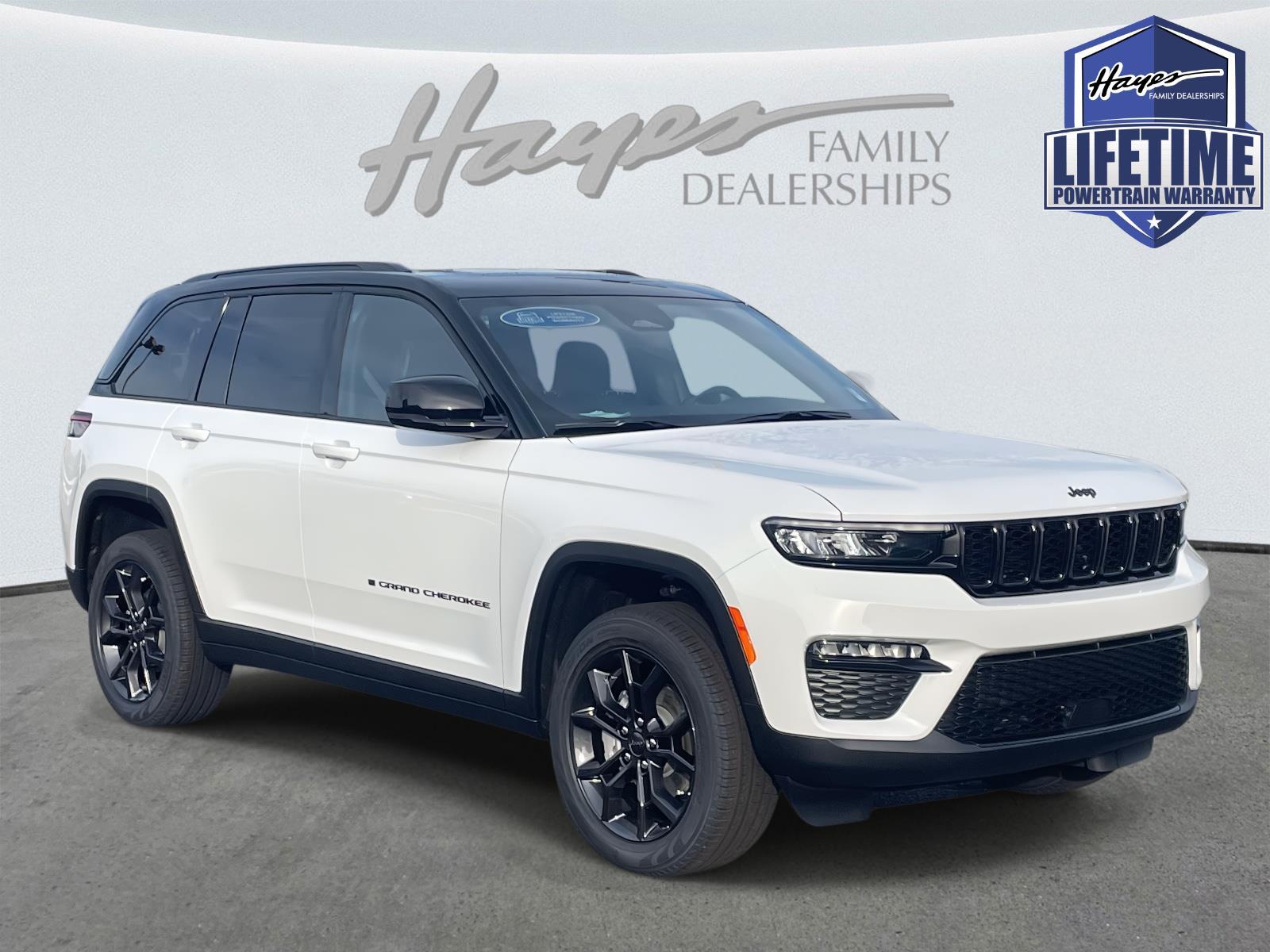 2025 Jeep Grand Cherokee Limited's photo