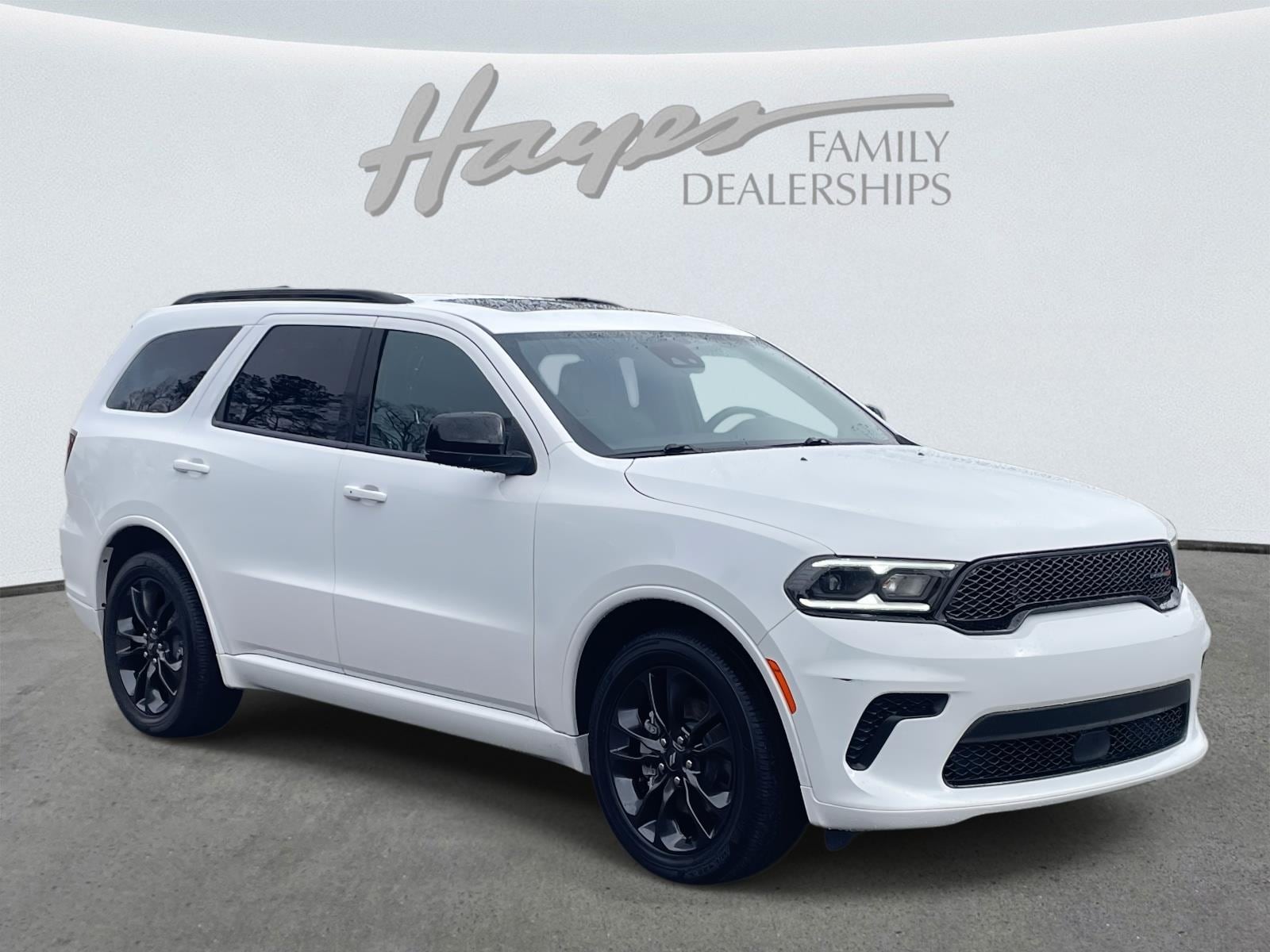 2024 Dodge Durango SXT's photo