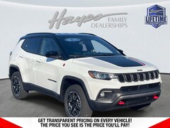 2026 Jeep Compass TRAILHAWK 4X4 Sport Utility