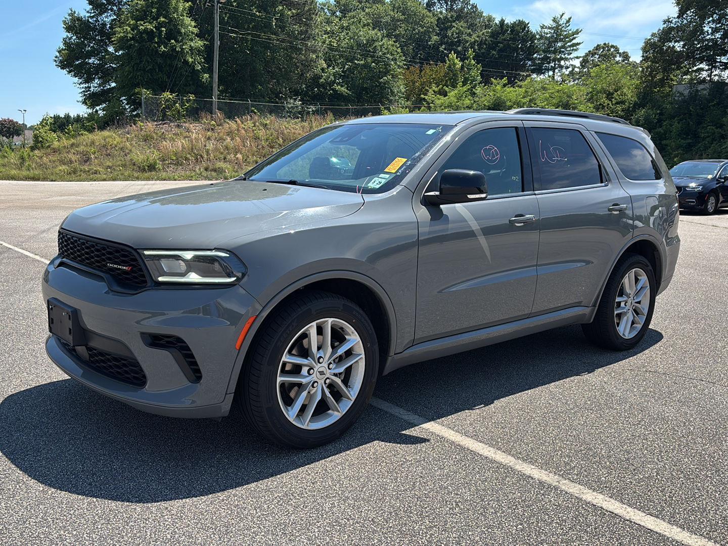 2024 Dodge Durango's photo