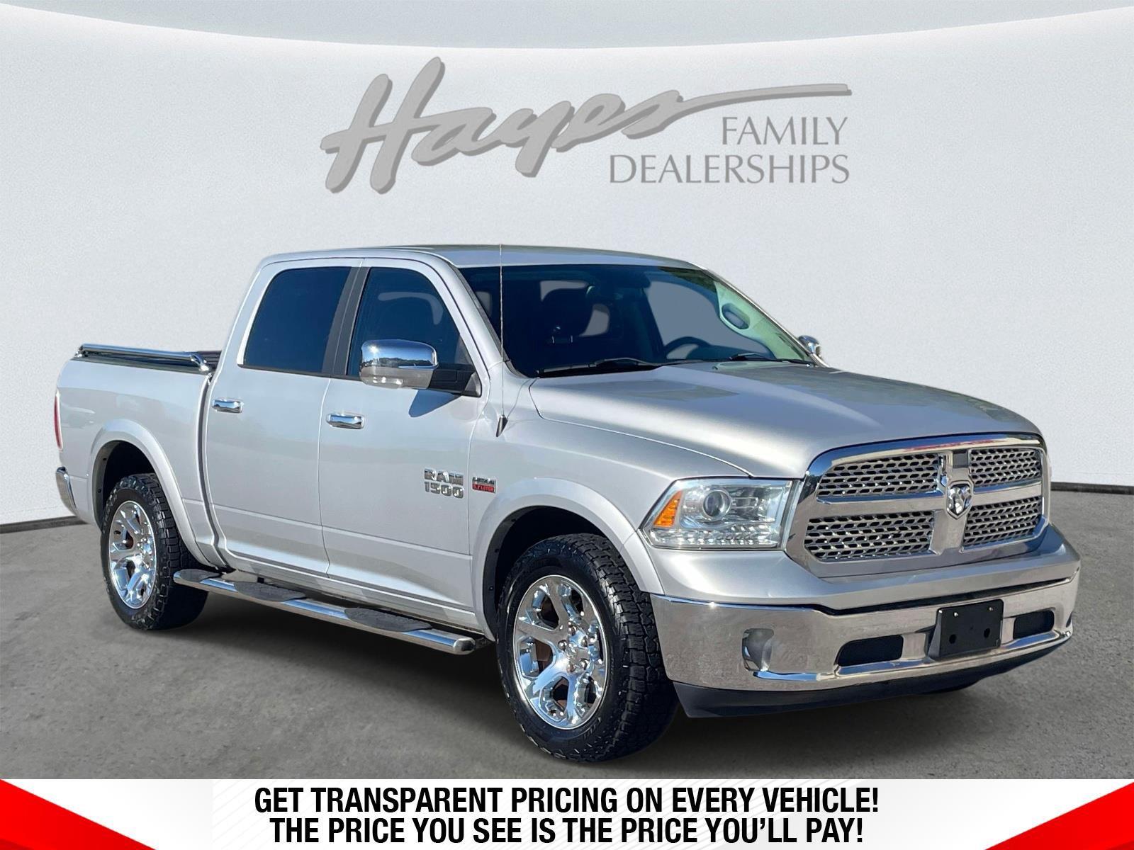 2017 RAM 1500 Pickup