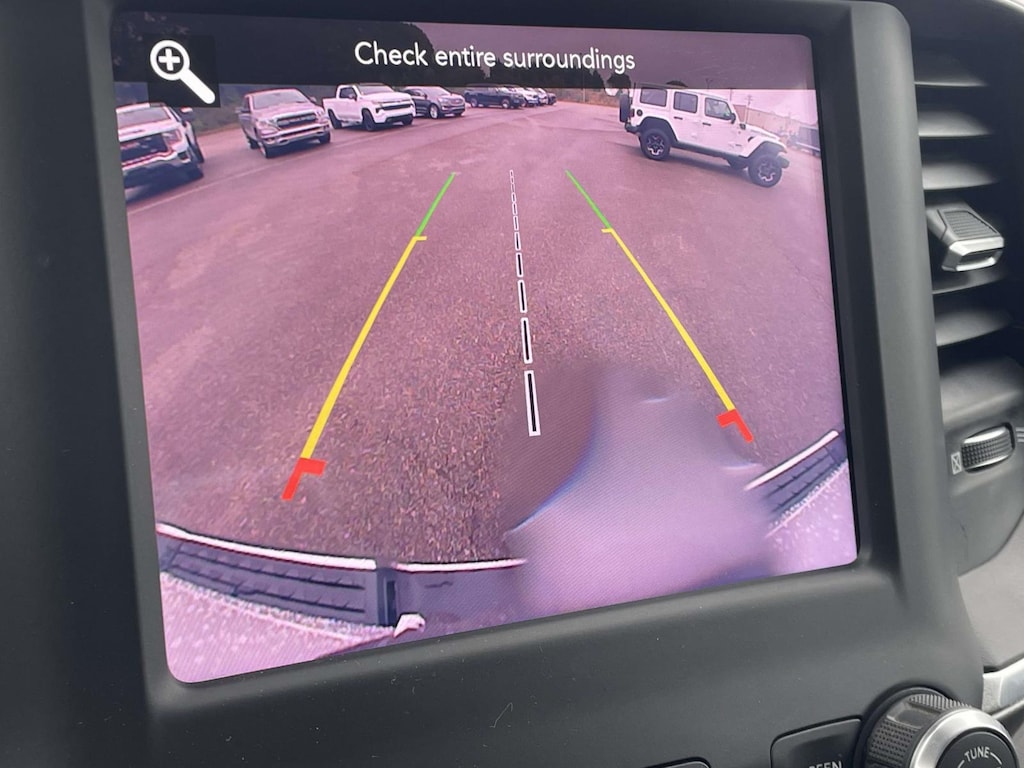 Used 2019 Ram 1500 Big Horn/Lone Star Truck