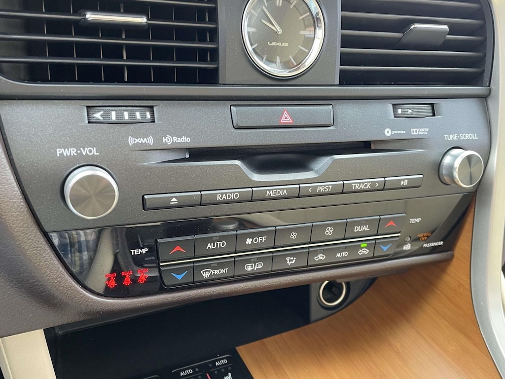 Used 2019 Lexus RX 450h SUV