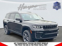 2026 Jeep Grand Cherokee L LIMITED RESERVE 4X4 Sport Utility