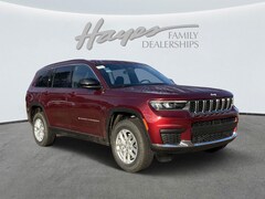 2025 Jeep Grand Cherokee L LAREDO X 4X2 Sport Utility 2025 Jeep Grand Cherokee L LAREDO X 4X2 Sport Utility