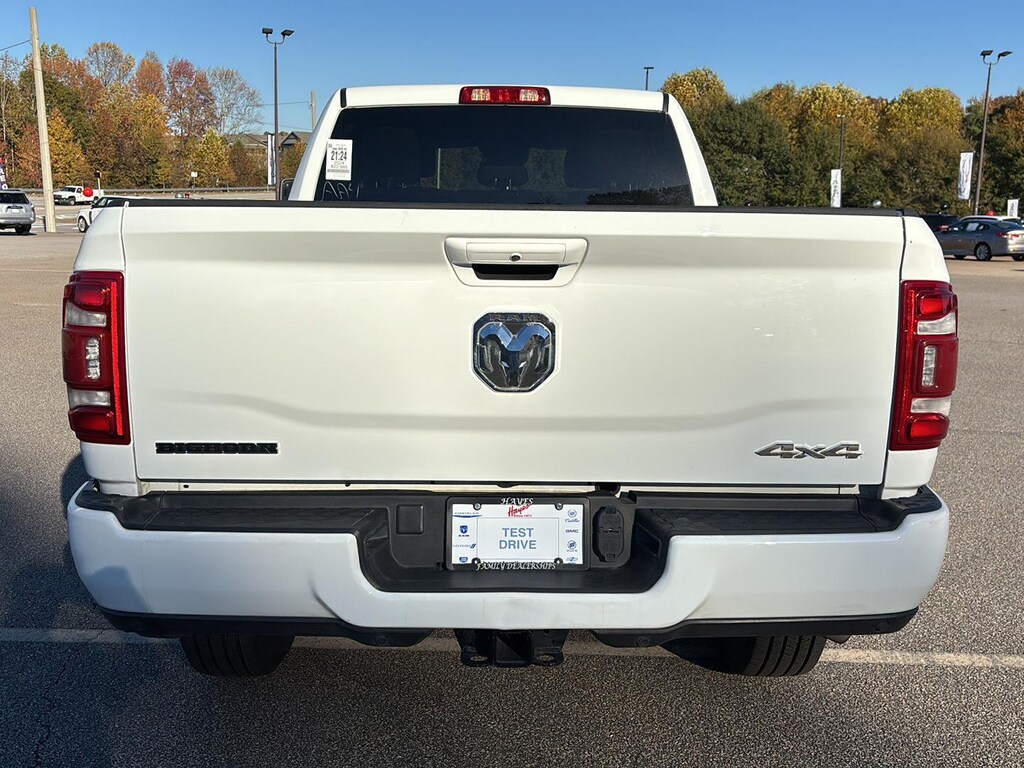 Used 2024 Ram 2500 Big Horn Truck