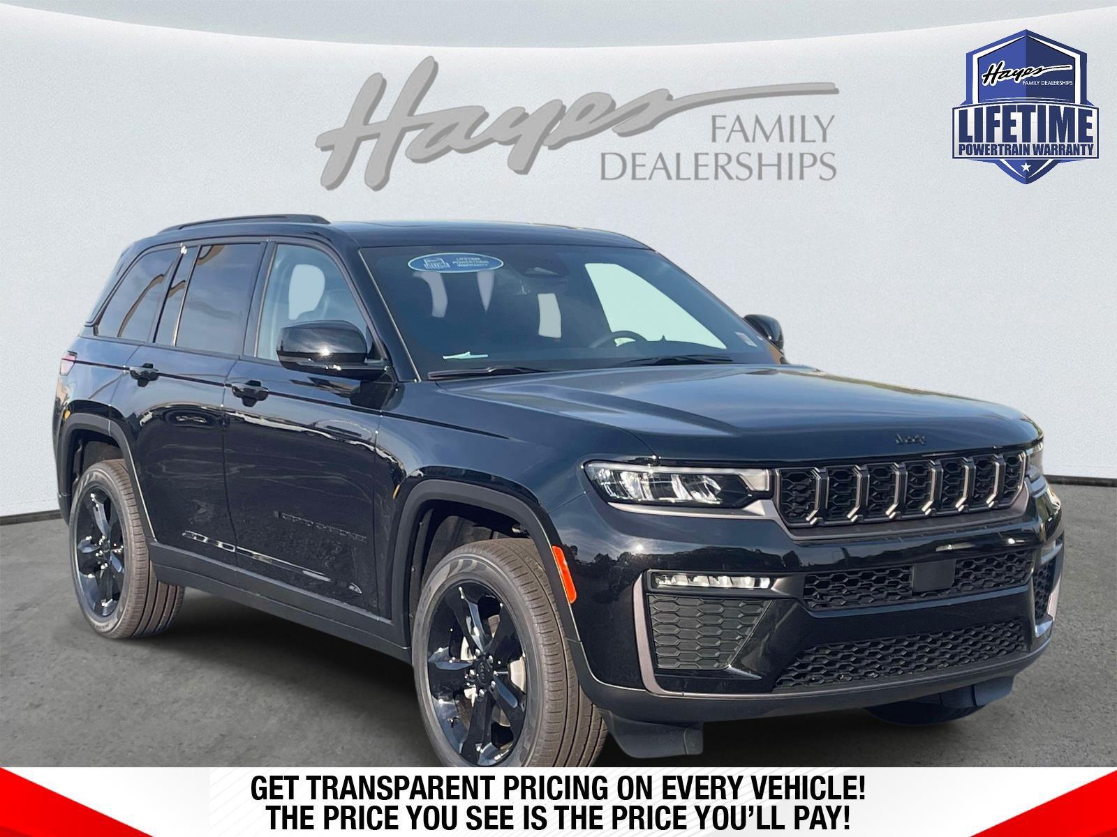  Jeep Grand Cherokee