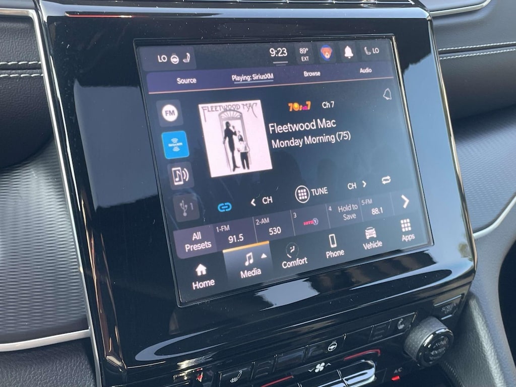 Used 2025 Jeep Grand Cherokee Altitude X SUV