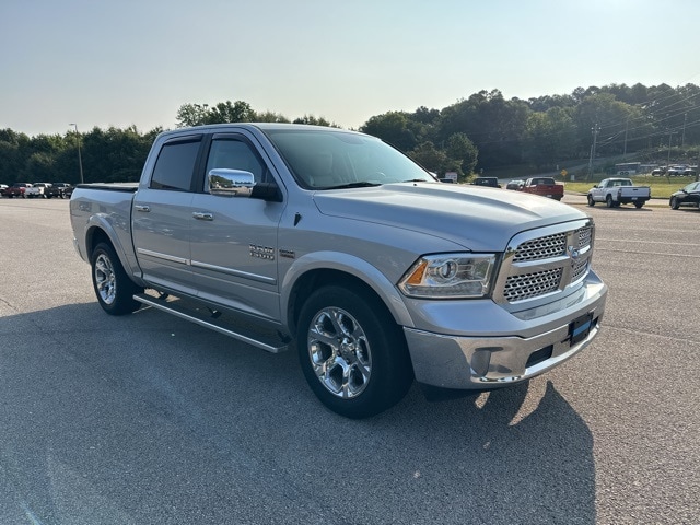 Used 2018 RAM Ram 1500 Pickup Laramie with VIN 1C6RR6NT4JS120013 for sale in Gainesville, GA