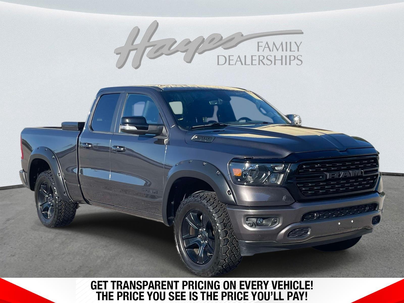 2022 RAM 1500 Pickup Big Horn/Lone Star