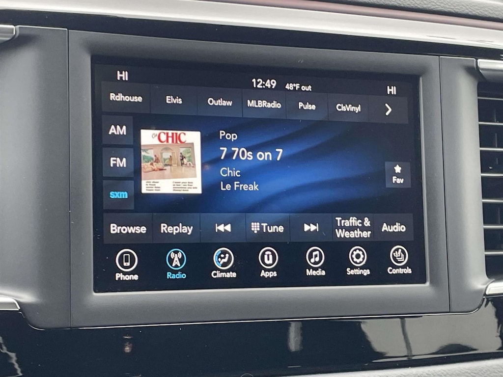 Used 2020 Chrysler Pacifica Touring L 35th Anniversary Van