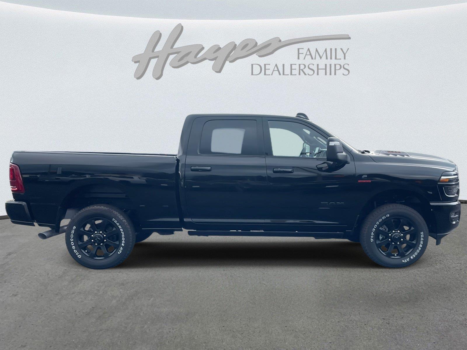 2026 RAM 2500 Laramie - Photo 26