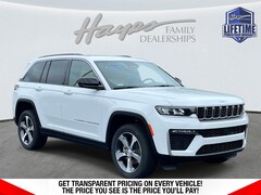 2026 Jeep Grand Cherokee LIMITED 4X2 Sport Utility