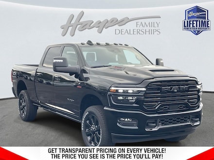 2026 Ram 2500 LARAMIE CREW CAB 4X4 6'4 BOX Pickup