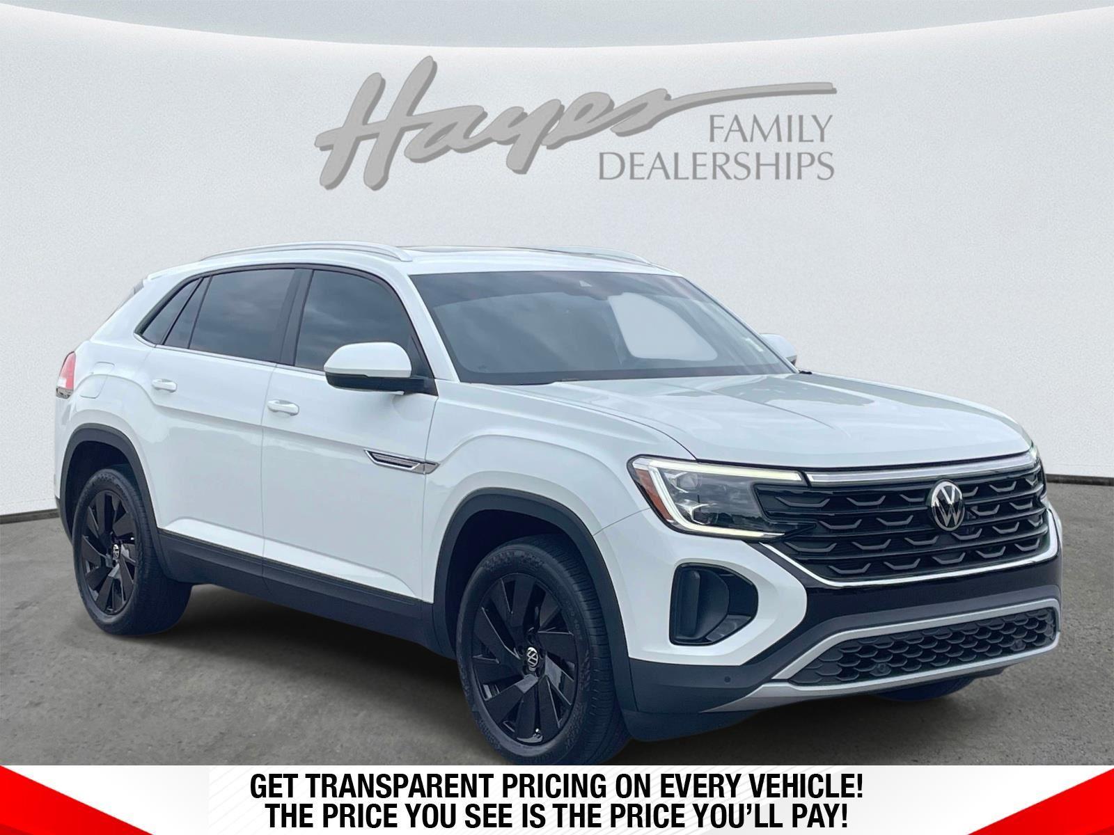 2024 Volkswagen Atlas Cross Sport 2.0T SE w/Tech's photo