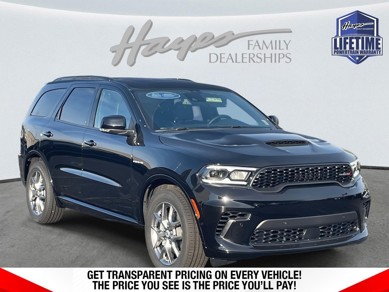 2026 Dodge Durango Sport Utility 