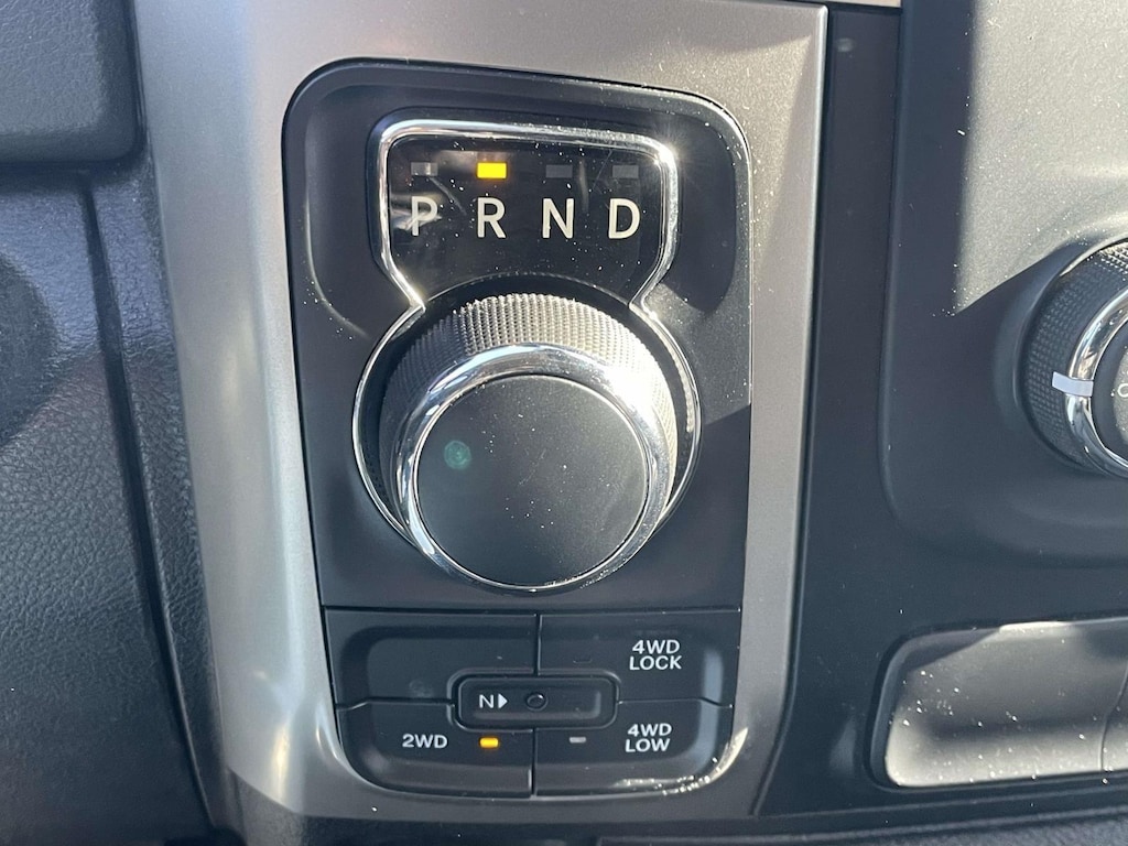 Used 2017 Ram 1500 SLT Truck