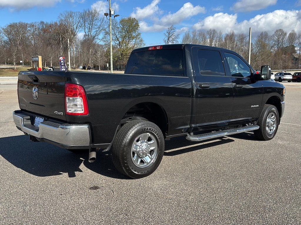 Used 2024 Ram 2500 Big Horn Truck