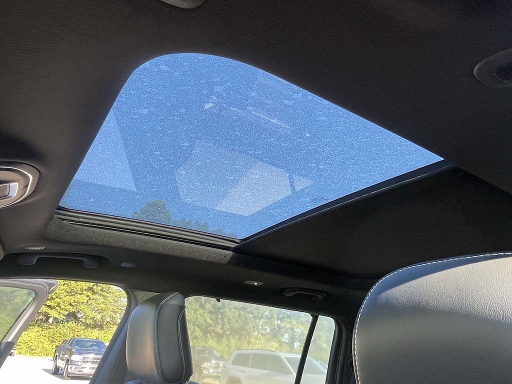 Used 2025 Jeep Grand Cherokee L Limited SUV