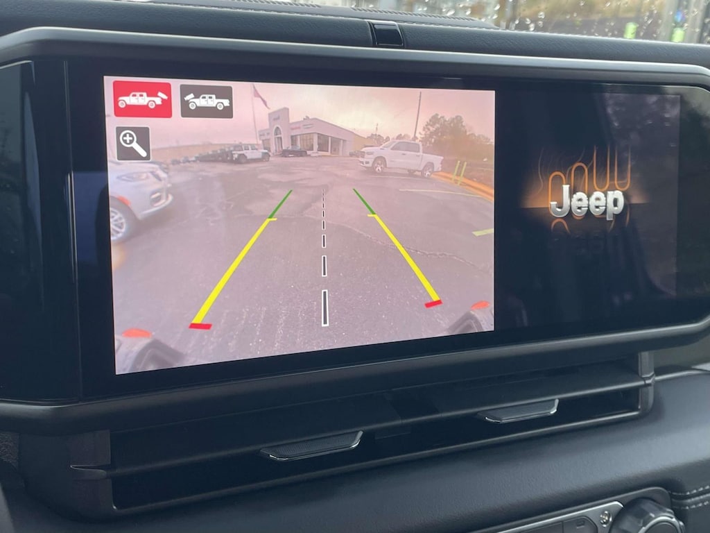 New 2026 Jeep Gladiator MOJAVE X 4X4 Pickup