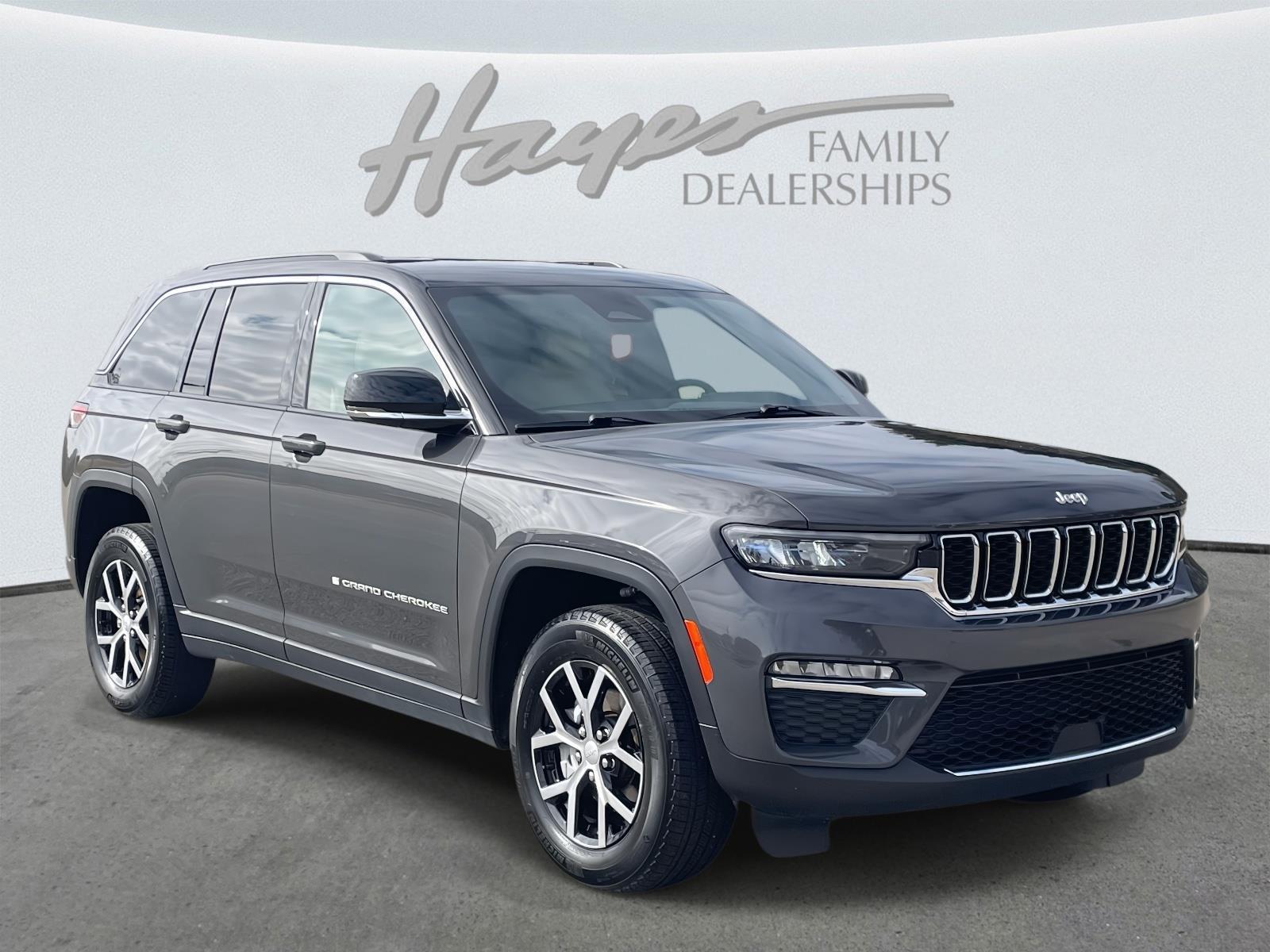 2024 Jeep Grand Cherokee Limited's photo