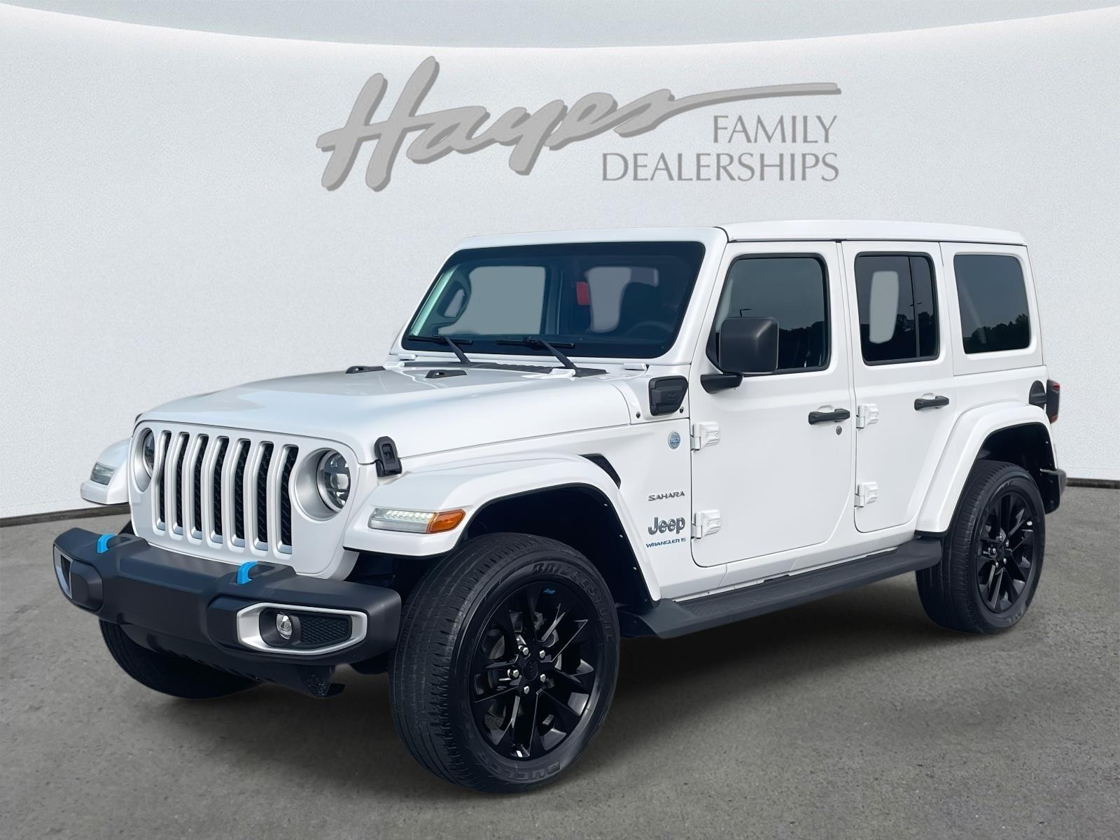 2023 Jeep Wrangler 4xe