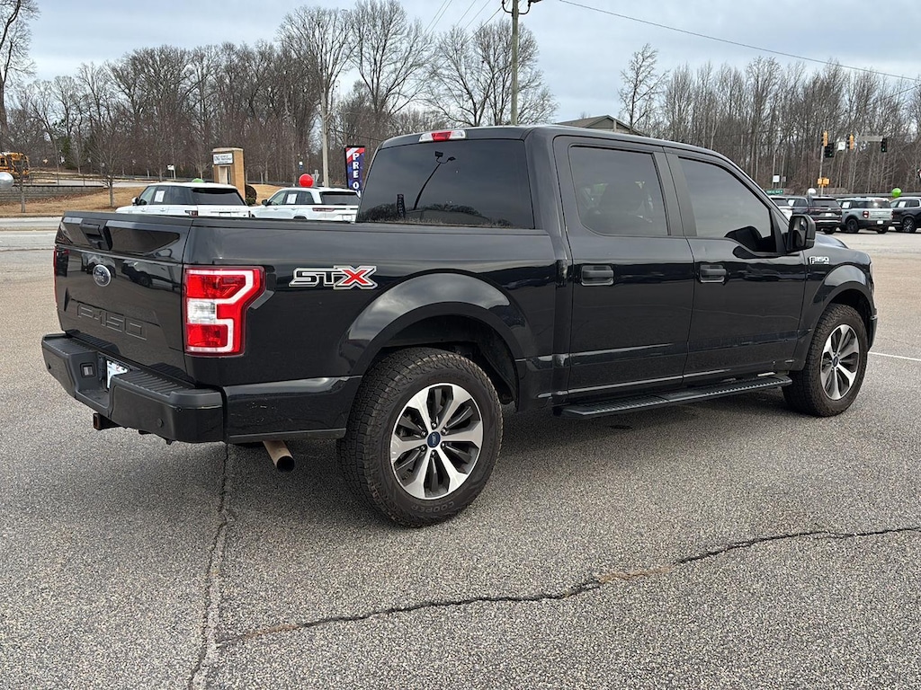 Used 2020 Ford F-150 XL Truck