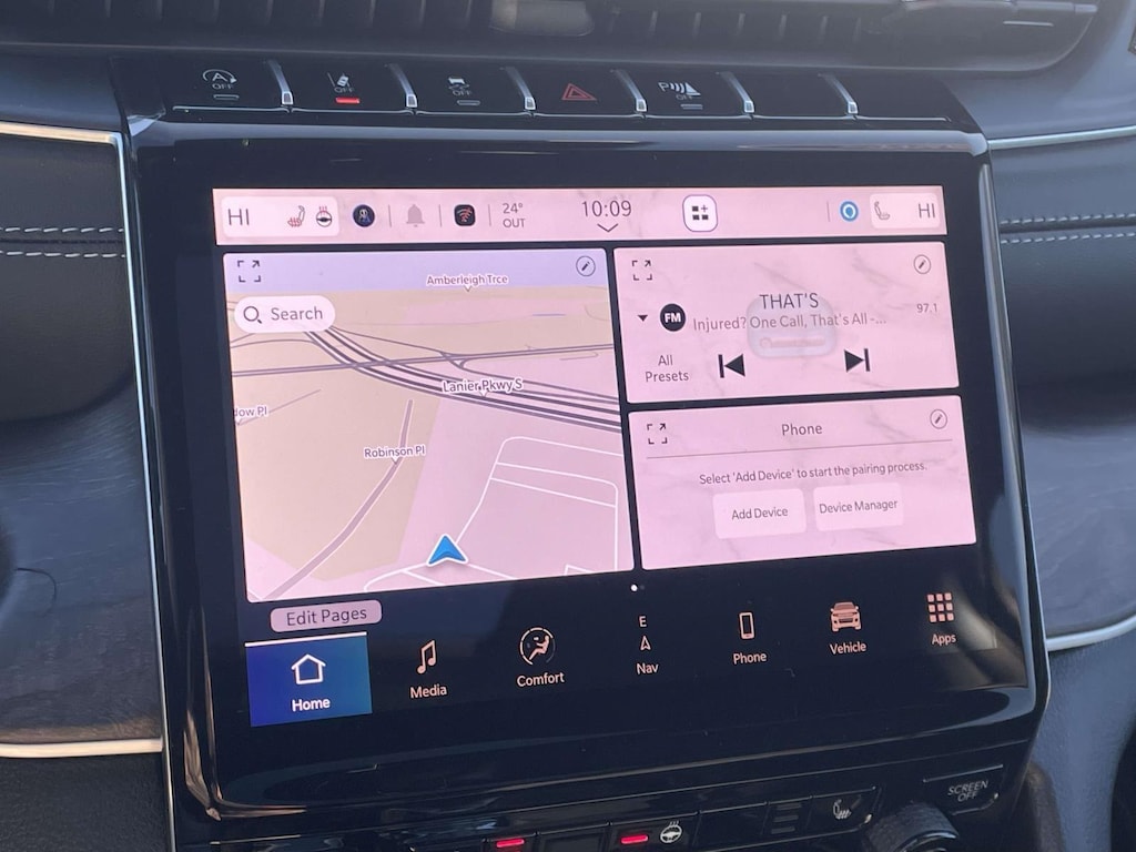 New 2025 Jeep Grand Cherokee LIMITED 4X4 Sport Utility