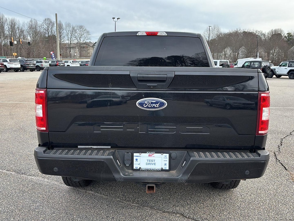 Used 2020 Ford F-150 XL Truck
