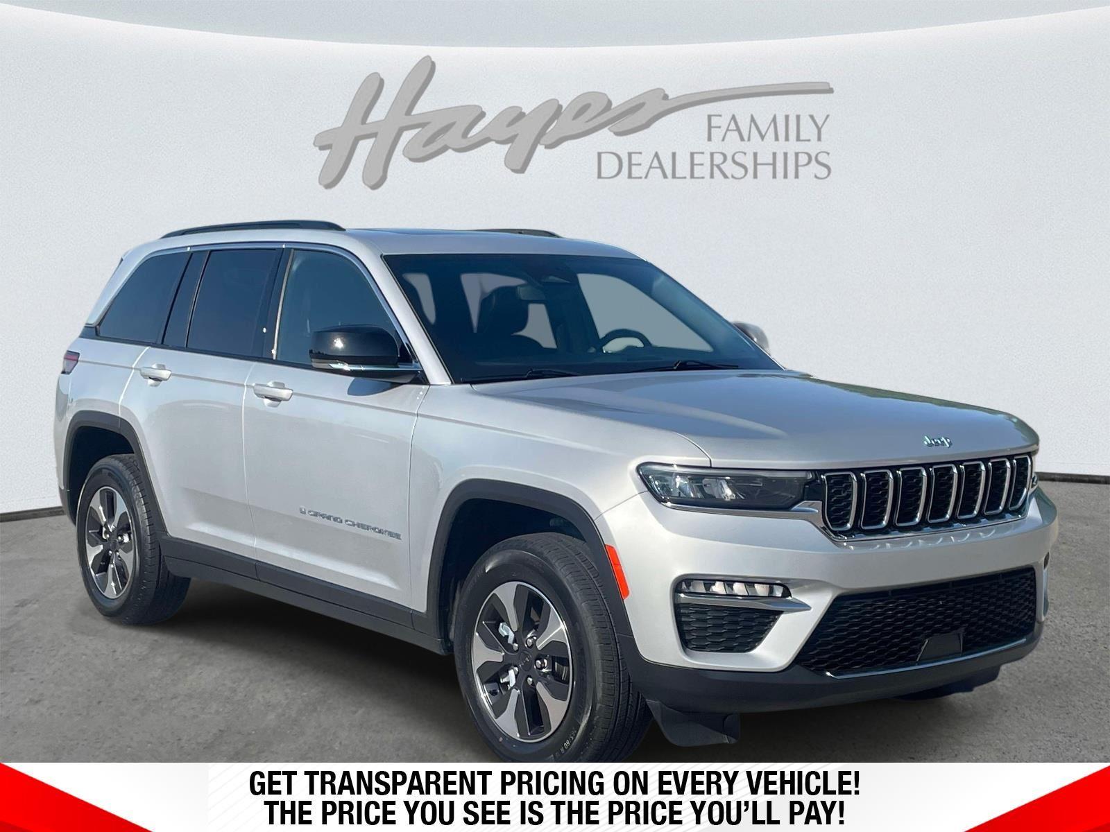 2024 Jeep Grand Cherokee 4xe 4x4's photo