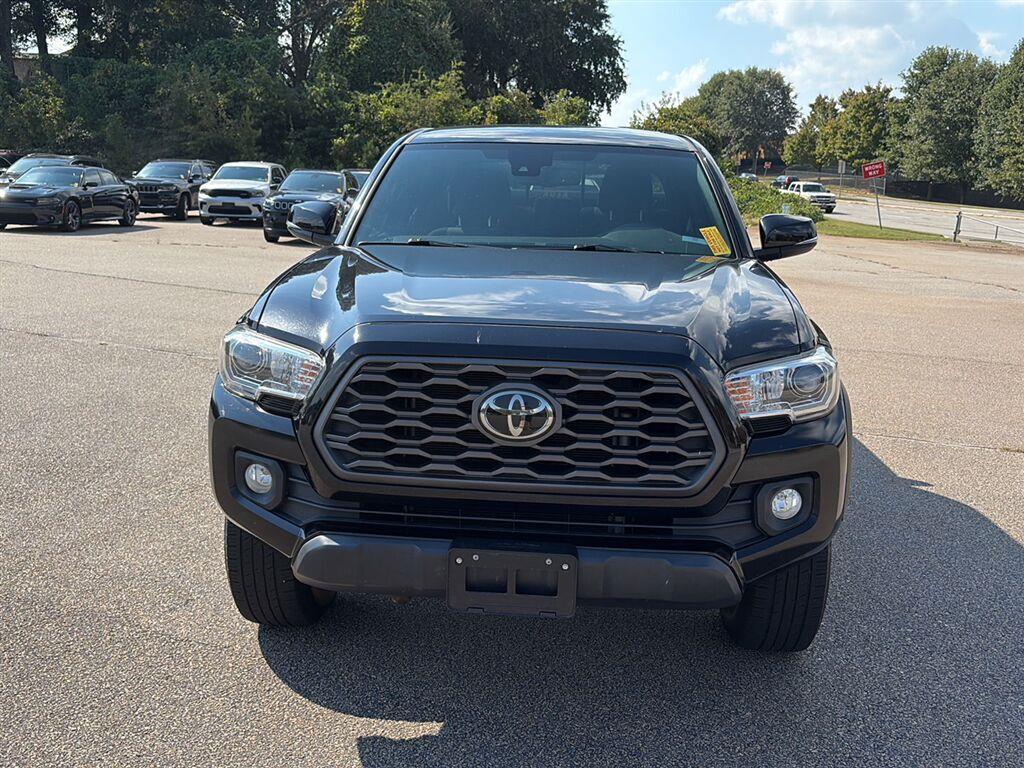 Used 2022 Toyota Tacoma TRD Off Road Truck