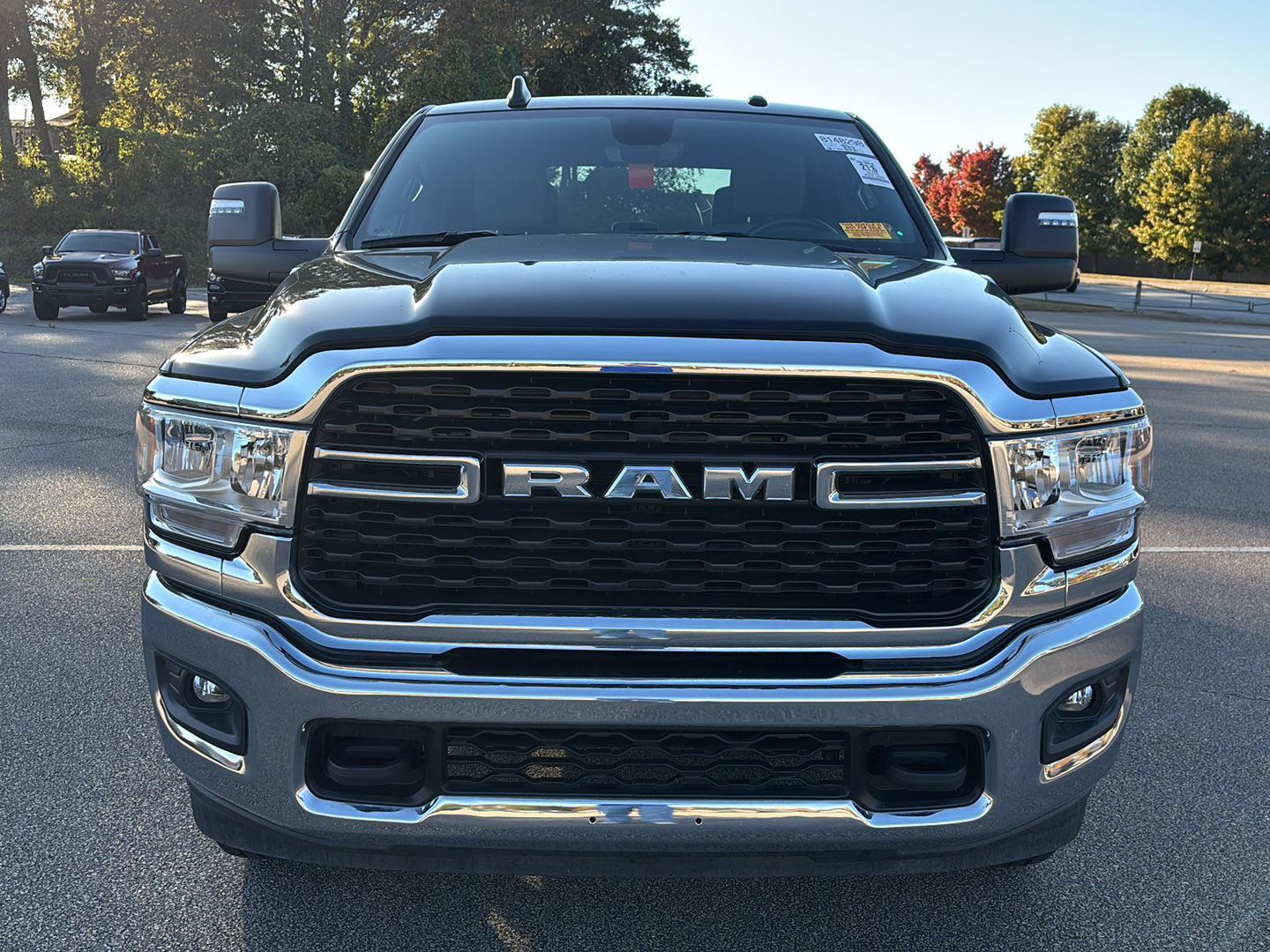 2024 Ram 2500 Big Horn photo 2