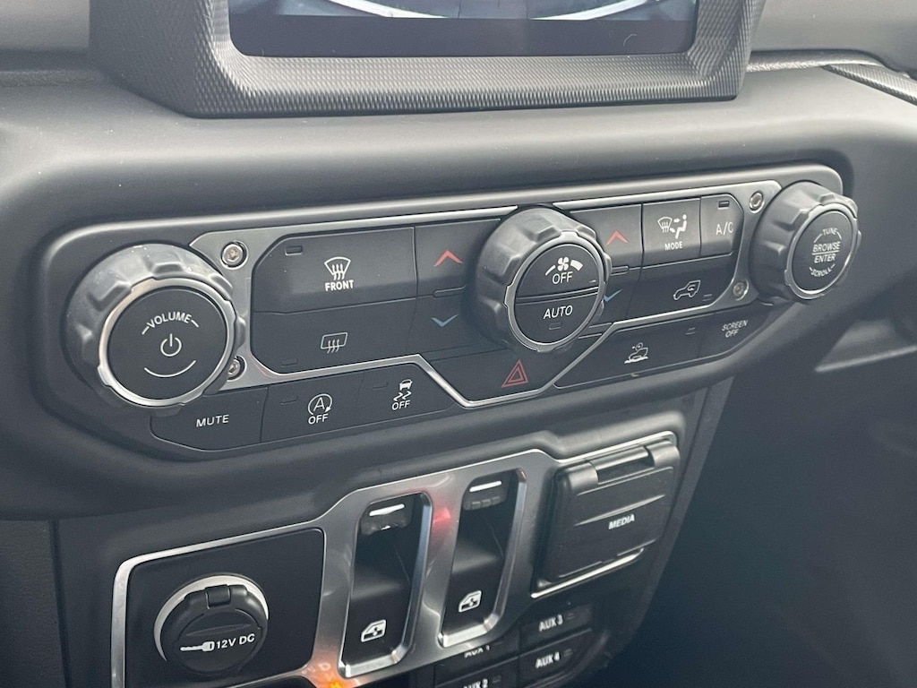 Used 2021 Jeep Wrangler 80th Anniversary SUV