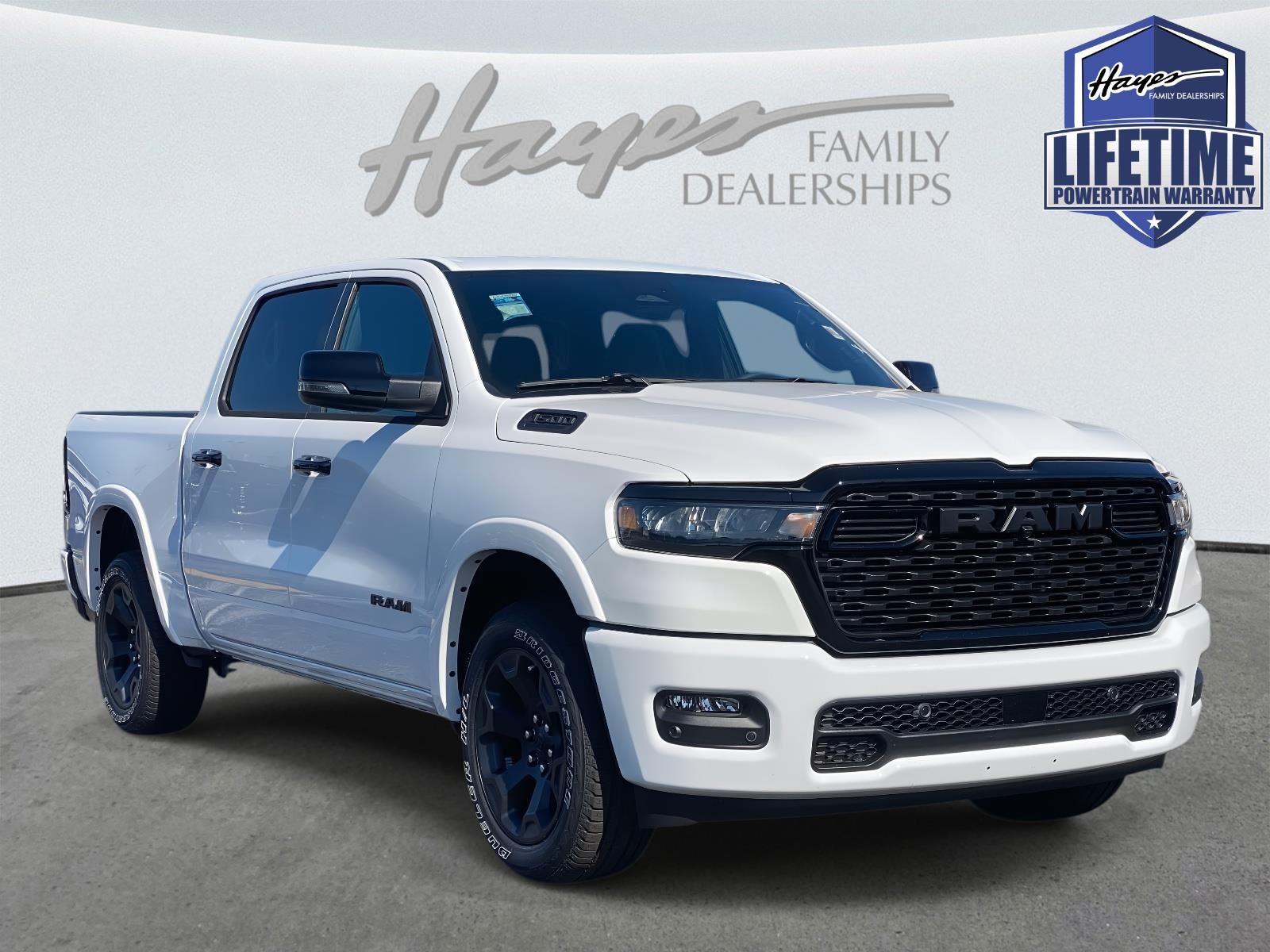 2026 RAM Ram 1500 Pickup Big Horn/Lone Star's photo