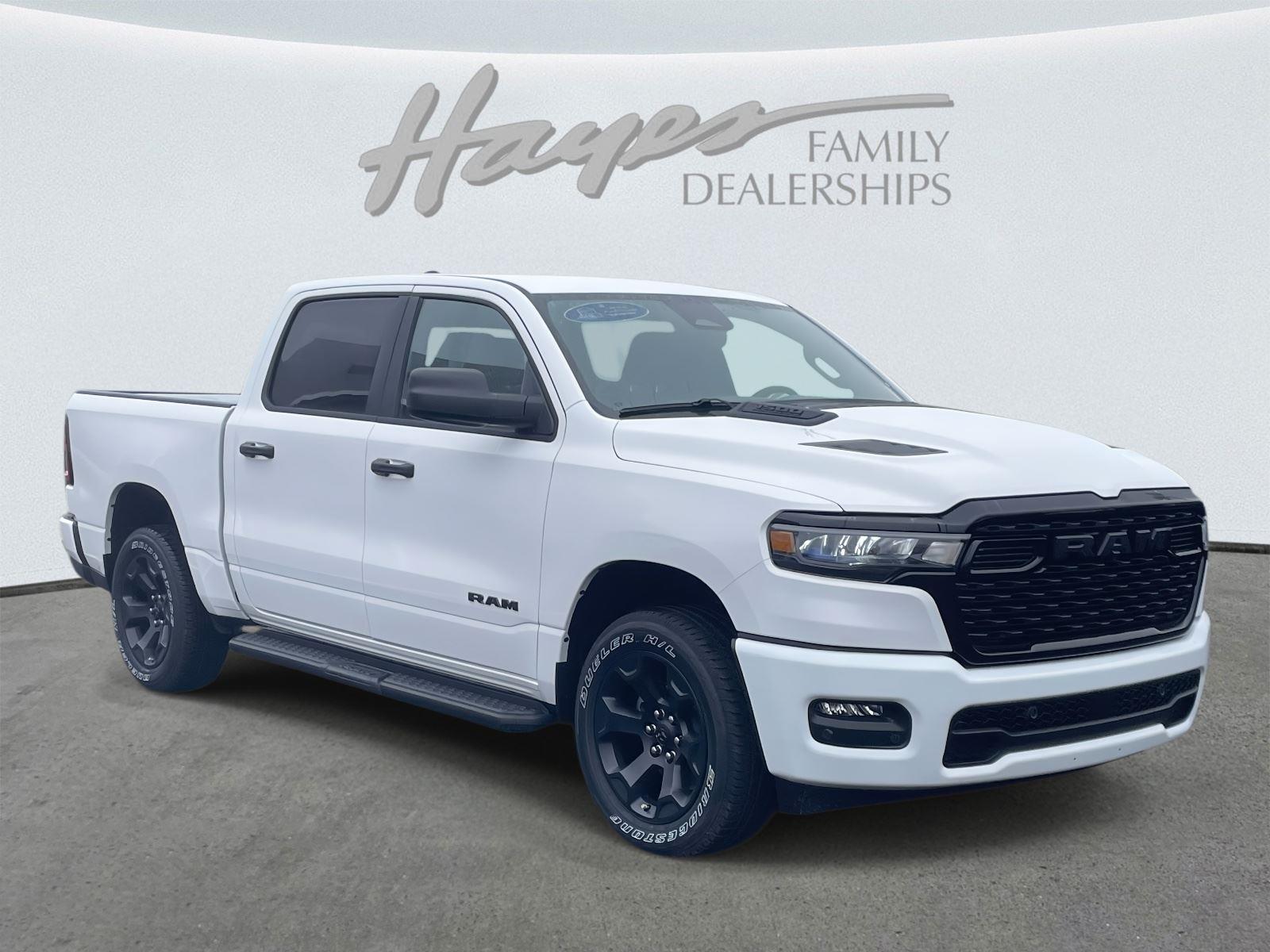 2026 RAM Ram 1500 Pickup Express's photo