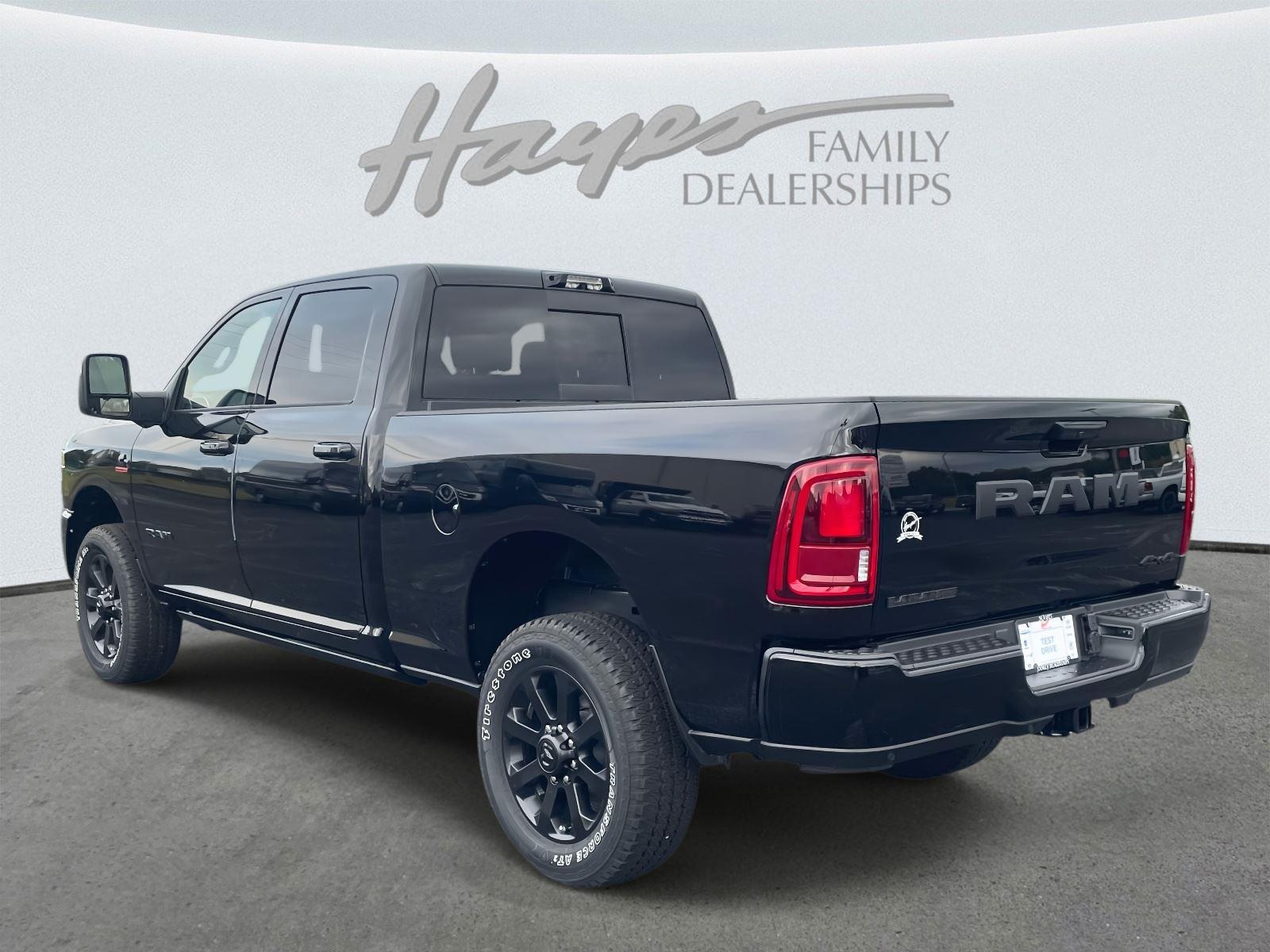 2026 RAM 2500 Laramie - Photo 16