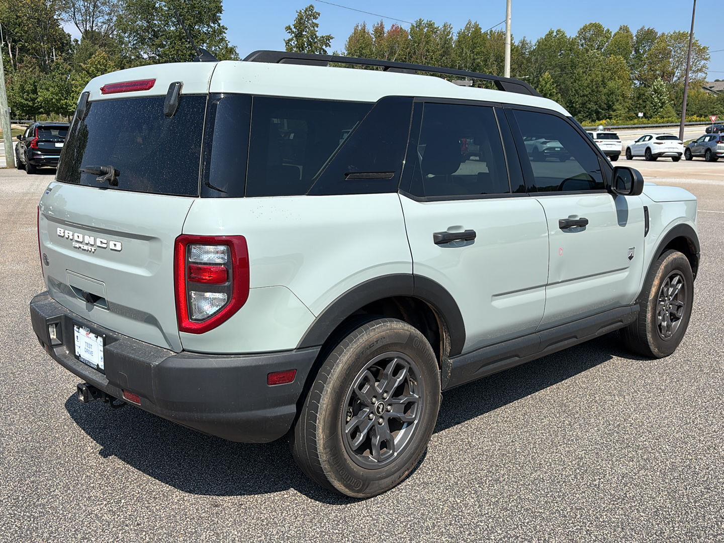 2022 Ford Bronco Sport Big Bend photo 3