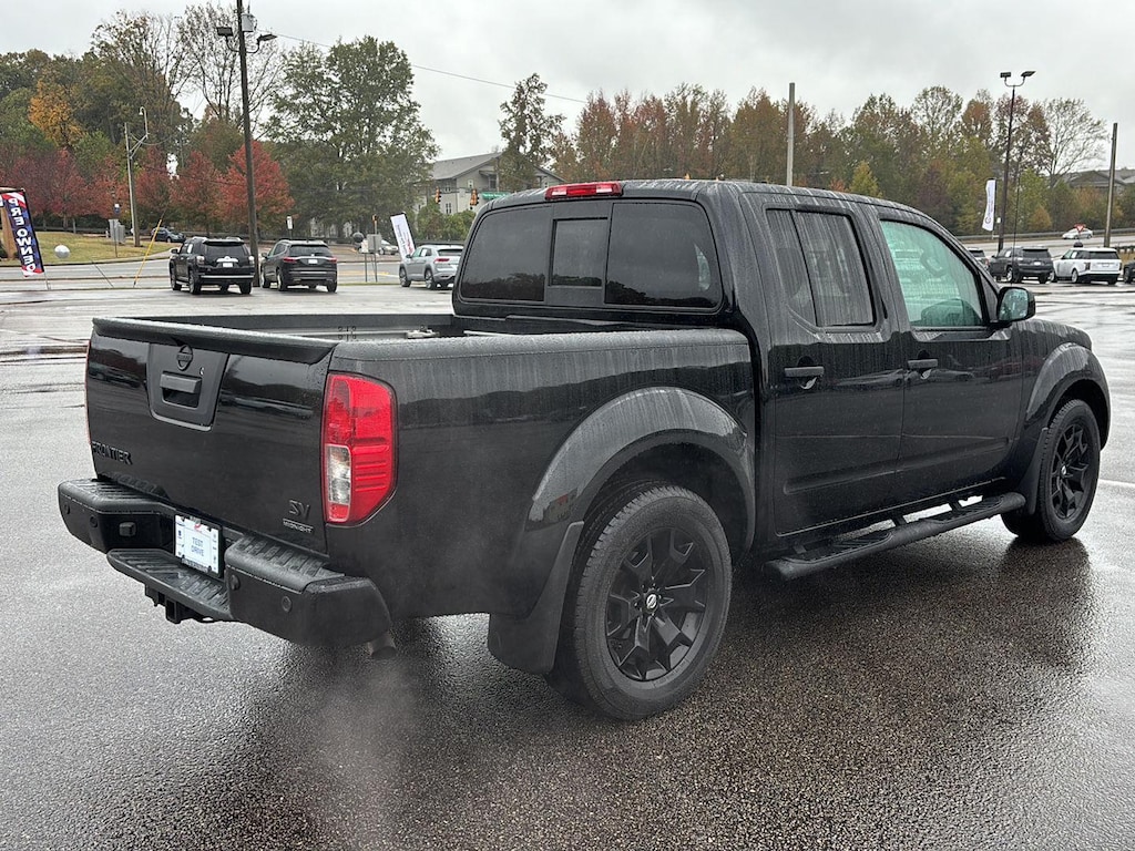Used 2021 Nissan Frontier SV Truck