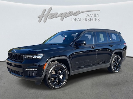2025 Jeep Grand Cherokee L Limited SUV