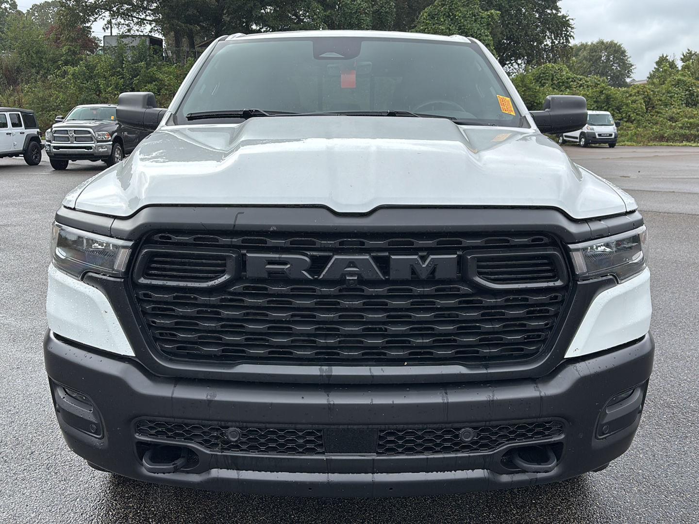 2025 Ram 1500 Warlock photo 2