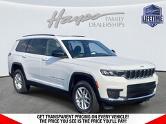 2026 Jeep Grand Cherokee L LAREDO X 4X2 Sport Utility