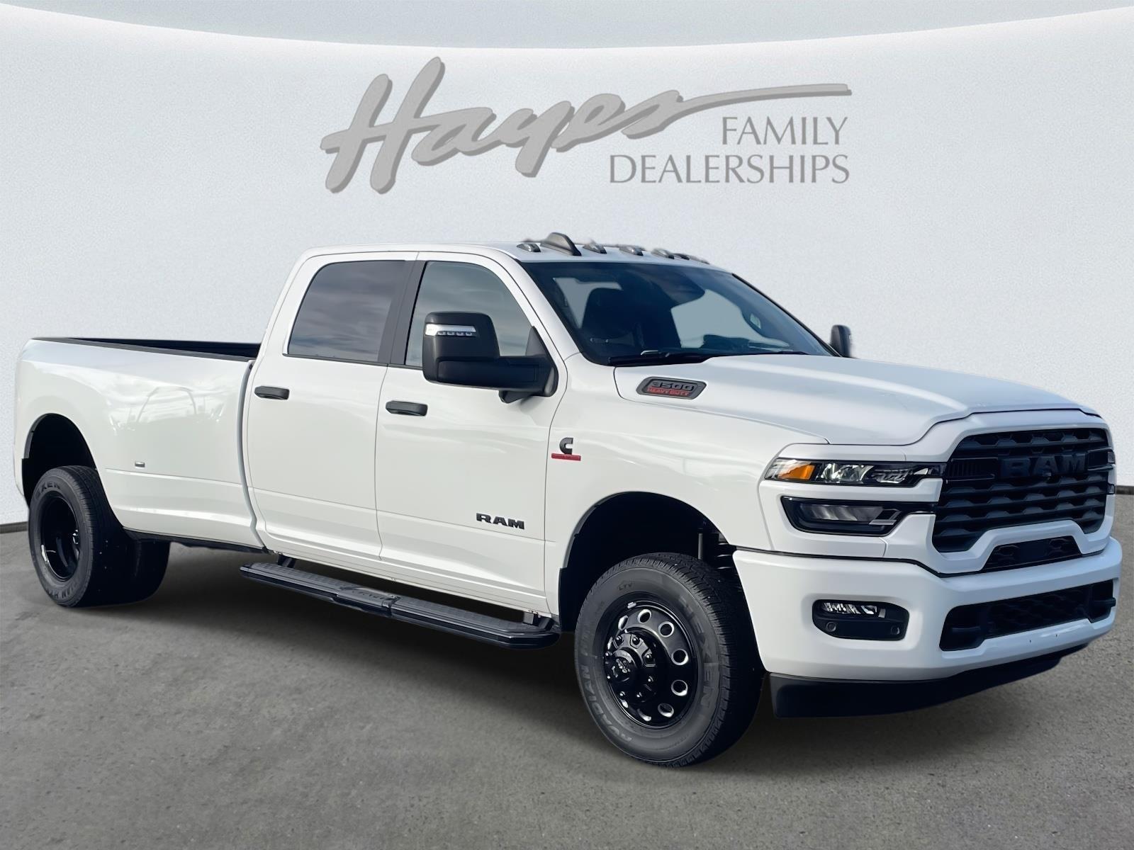 2025 RAM Ram 3500 Pickup Big Horn's photo