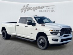 2025 Ram 3500 BIG HORN CREW CAB 4X4 8' BOX Pickup