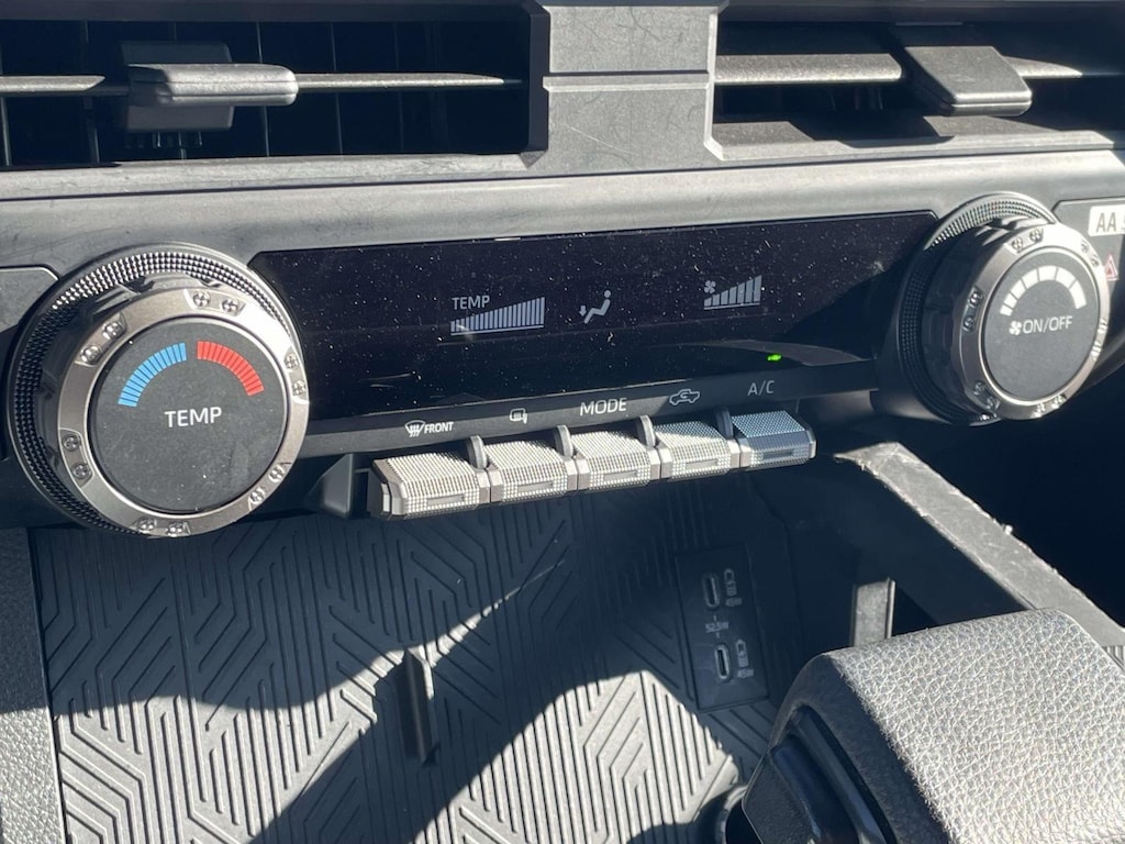 Used 2024 Toyota Tacoma TRD Sport Truck