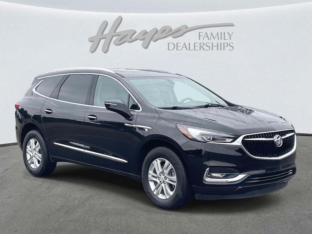 Used 2018 Buick Enclave Essence SUV