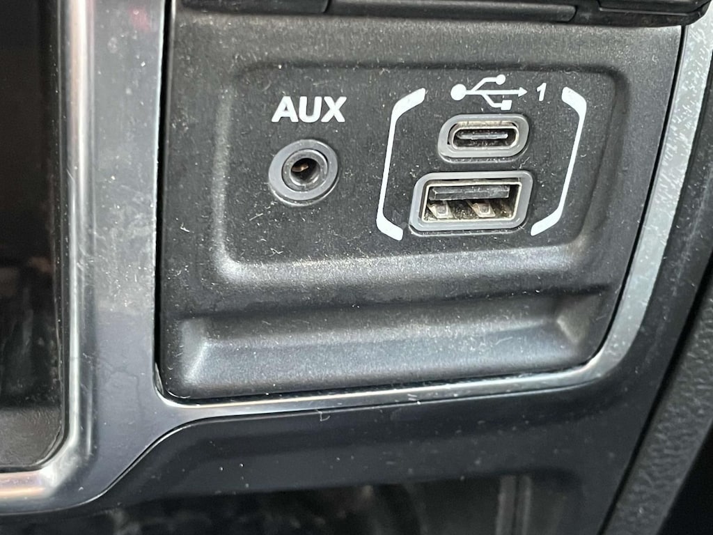 Used 2022 Jeep Wrangler Unlimited Willys Sport SUV