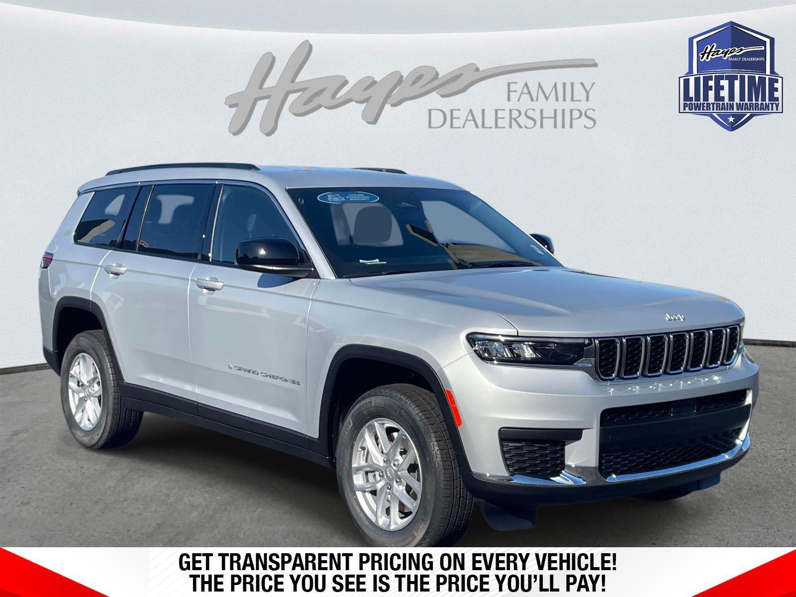  Jeep Grand Cherokee L