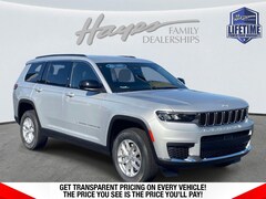2026 Jeep Grand Cherokee L LAREDO 4X2 Sport Utility