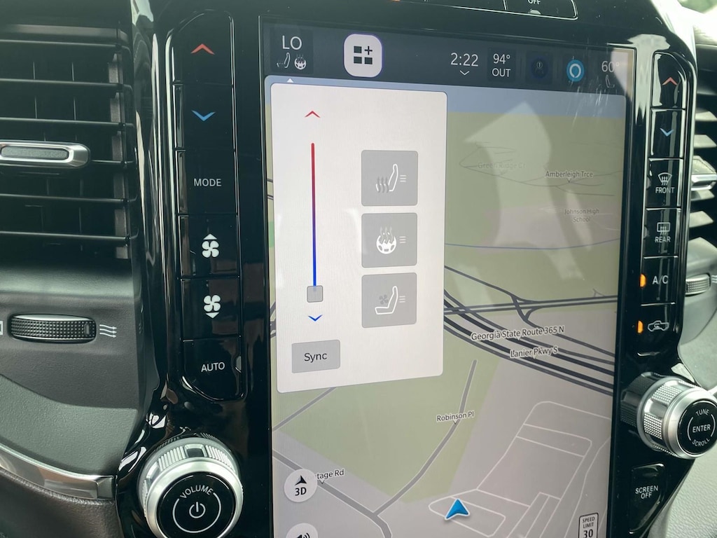 New 2026 Ram 2500 LARAMIE CREW CAB 4X4 6'4 BOX Pickup