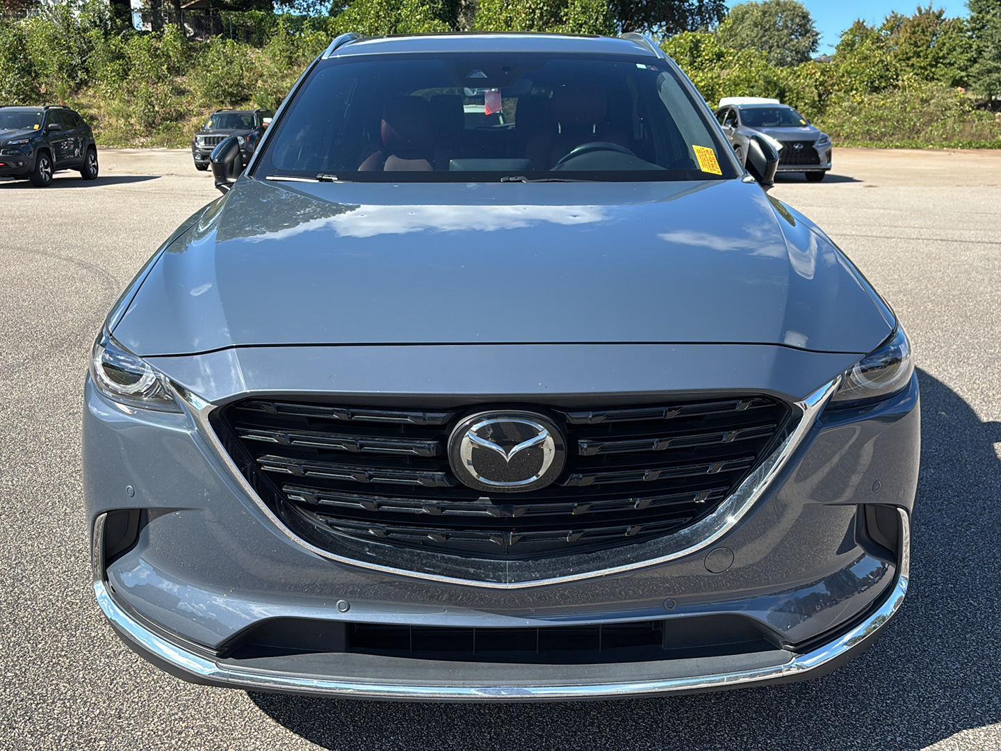 2023 Mazda CX-9 Carbon photo 2